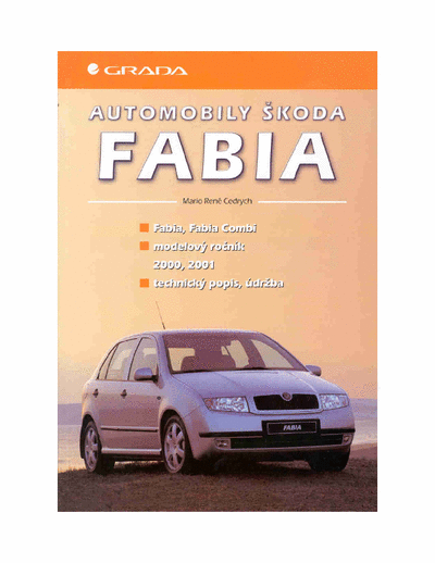 skoda fabia service manual